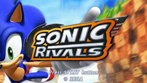 Sonic Rivals screenshot 4 for PSP